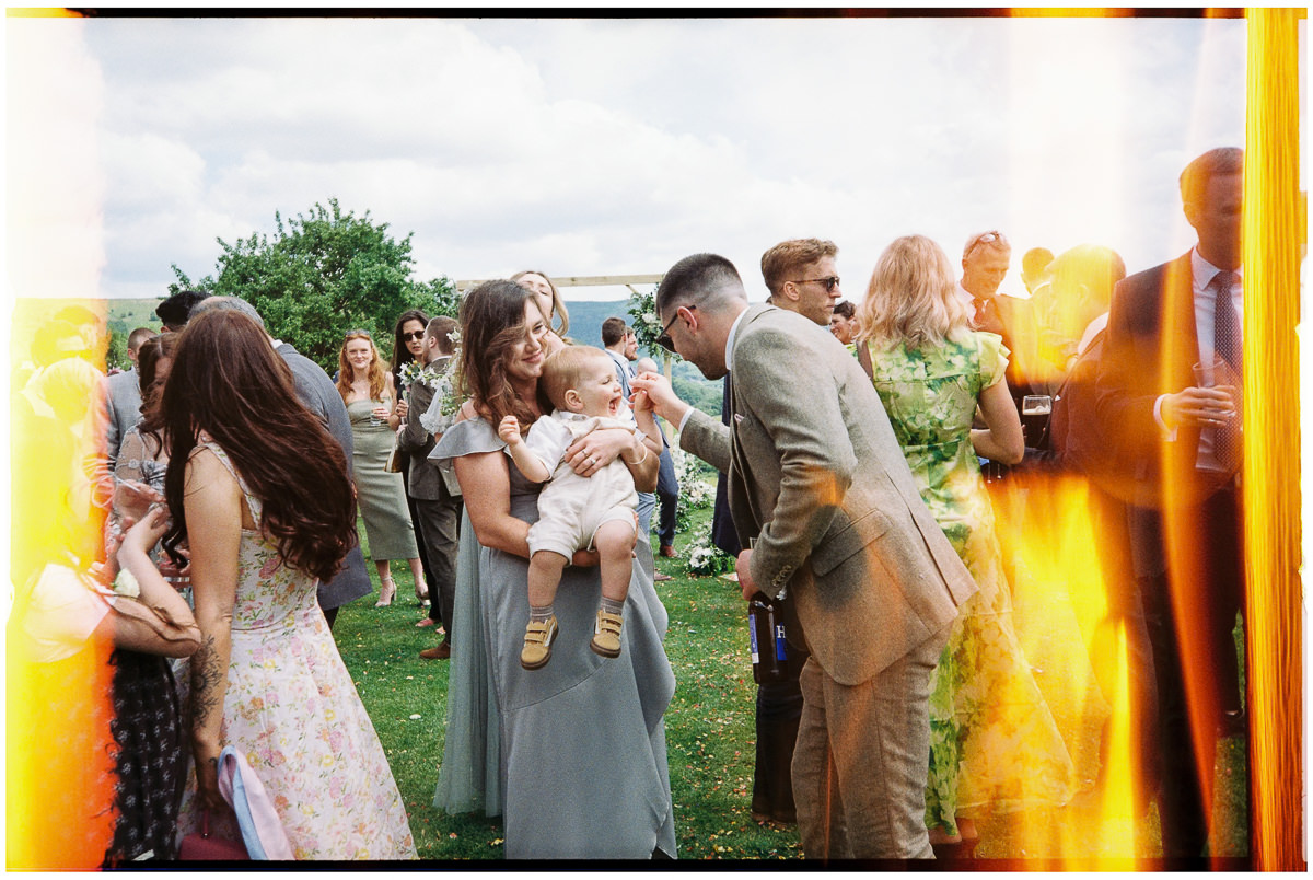 SUGAR LOAF BARN 35MM FILM WEDDING PHOTOGRAPHY UK 031 SUGAR LOAF BARN 35MM FILM WEDDING PHOTOGRAPHY UK 031